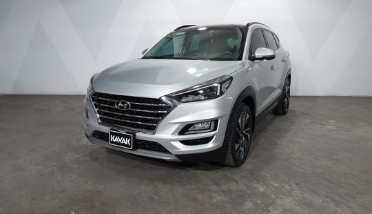 Hyundai • Tucson