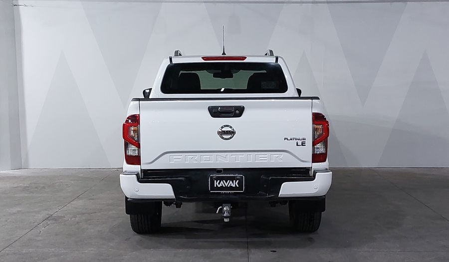 Nissan Frontier 2.5 PLATINUM LE AUTO Pickup 2022