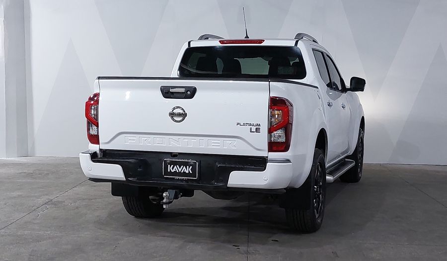 Nissan Frontier 2.5 PLATINUM LE AUTO Pickup 2022