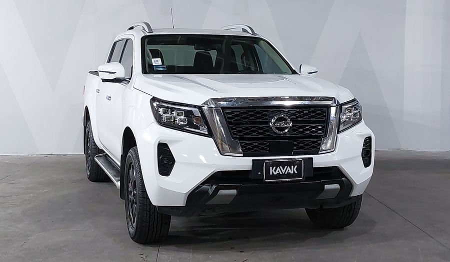 Nissan Frontier 2.5 PLATINUM LE AUTO Pickup 2022