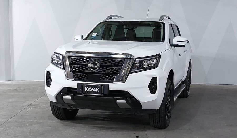 Nissan Frontier 2.5 PLATINUM LE AUTO Pickup 2022