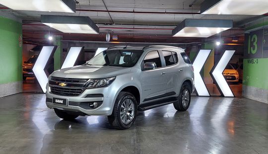 Chevrolet • Trailblazer