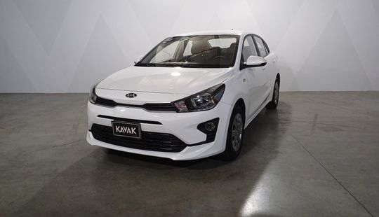 Kia • Rio