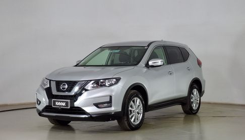 Nissan X-trail 2.5 CVT SENSE 5S Suv 2023