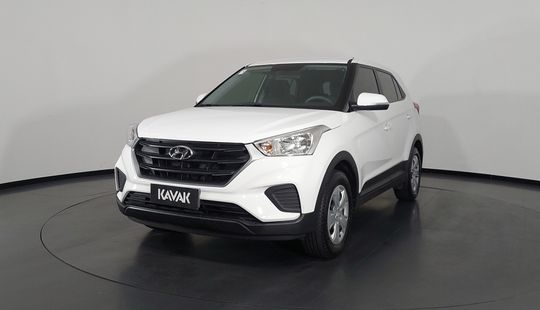 Hyundai Creta ATTITUDE-2020