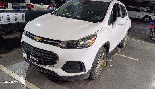 Chevrolet • Trax