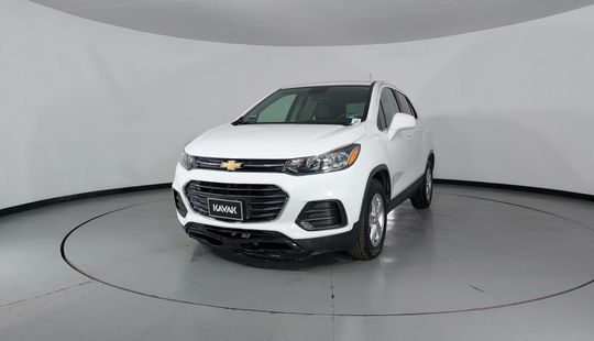 Chevrolet • Trax