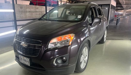 Chevrolet • Trax