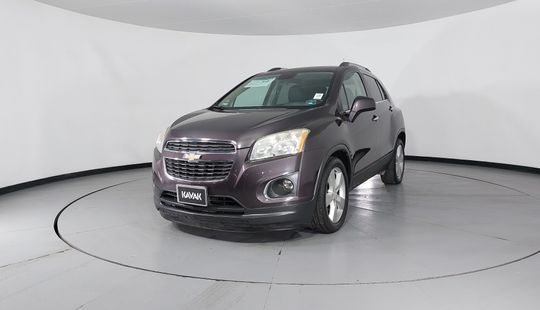 Chevrolet • Trax