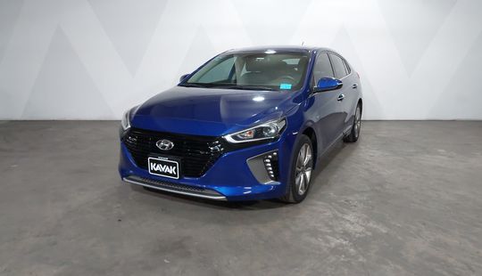 Hyundai • Ioniq