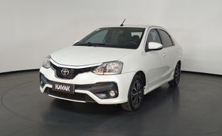 Toyota • Etios