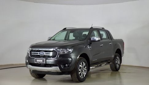 Ford Ranger 2.5 LIMITED 4WD Pickup 2021