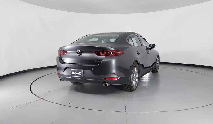 Mazda 3 2.5 I GRAND TOURING SEDAN AUTO Sedan 2019