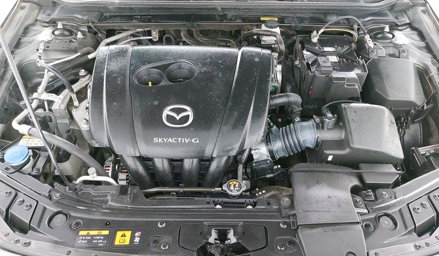 Mazda 3 2.5 I GRAND TOURING SEDAN AUTO Sedan 2019