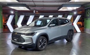 Chevrolet • Tracker