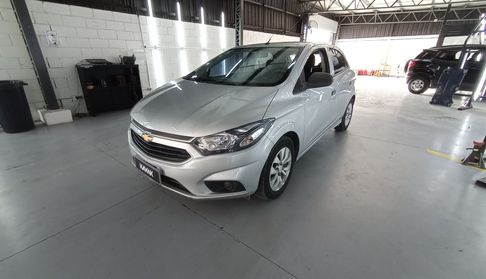 Chevrolet Onix 1.4 LT MT Hatchback 2017