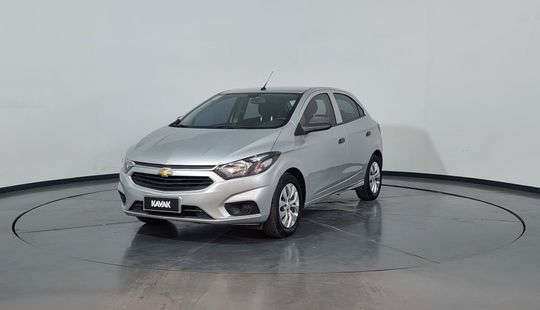 Chevrolet Onix 1.4 LT MT-2017