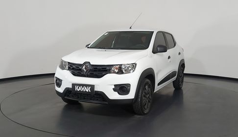 Renault Kwid SCE ZEN Hatchback 2019