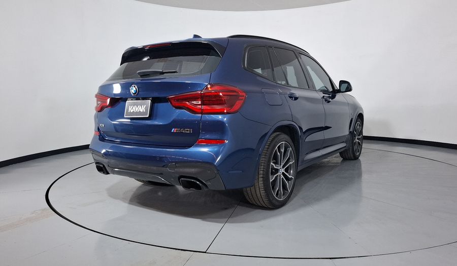 Bmw X3 3.0 M40I AUTO 4WD Suv 2021