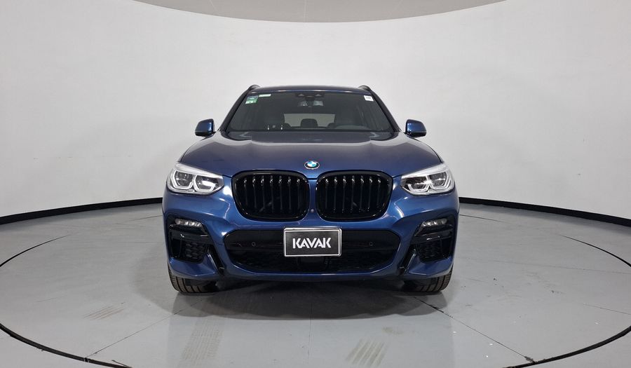 Bmw X3 3.0 M40I AUTO 4WD Suv 2021