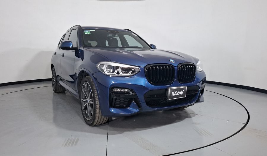 Bmw X3 3.0 M40I AUTO 4WD Suv 2021