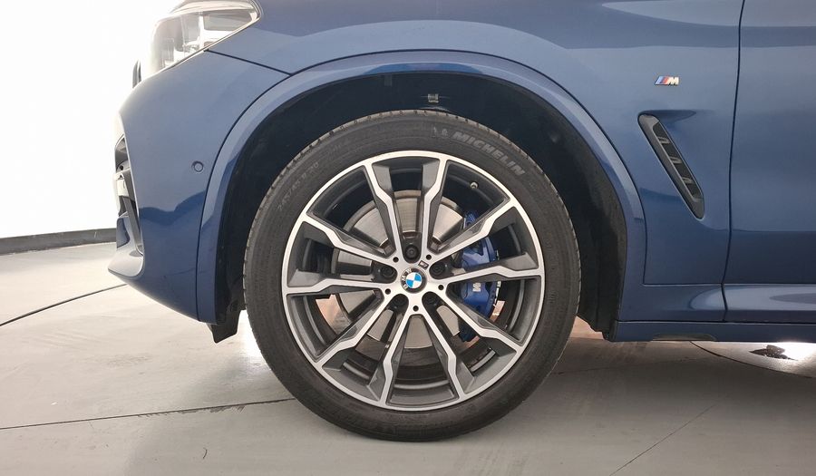 Bmw X3 3.0 M40I AUTO 4WD Suv 2021