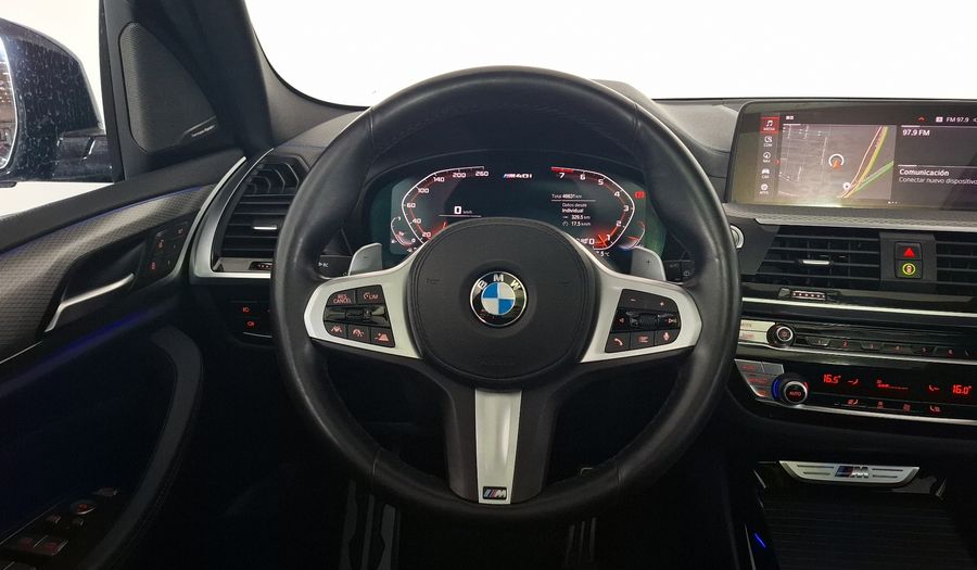 Bmw X3 3.0 M40I AUTO 4WD Suv 2021