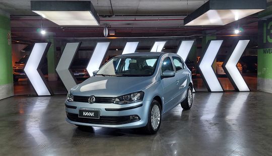 Volkswagen • Gol Trend