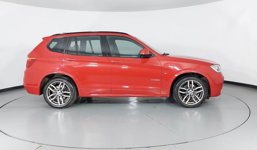 Bmw X3 3.0 XDRIVE35IA M SPORT AT 4WD Suv 2017