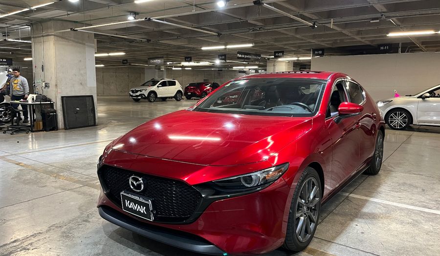 Mazda 3 2.5 I GRAND TOURING HATCHBACK AUTO Hatchback 2019