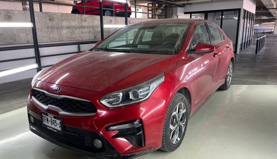 Kia • FORTE