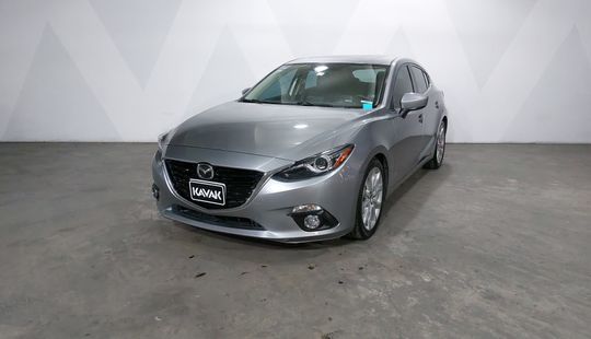 Mazda • Mazda 3