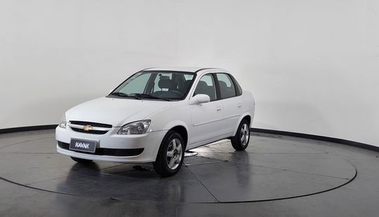 Chevrolet Classic 1.4 LS PACK MT-2015