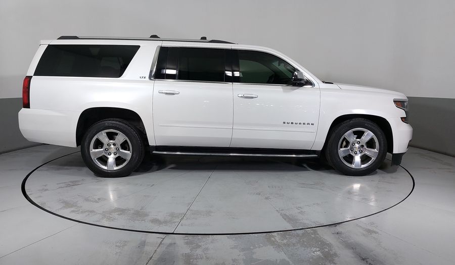 Chevrolet Suburban 5.3 D LTZ AT 4WD Suv 2016