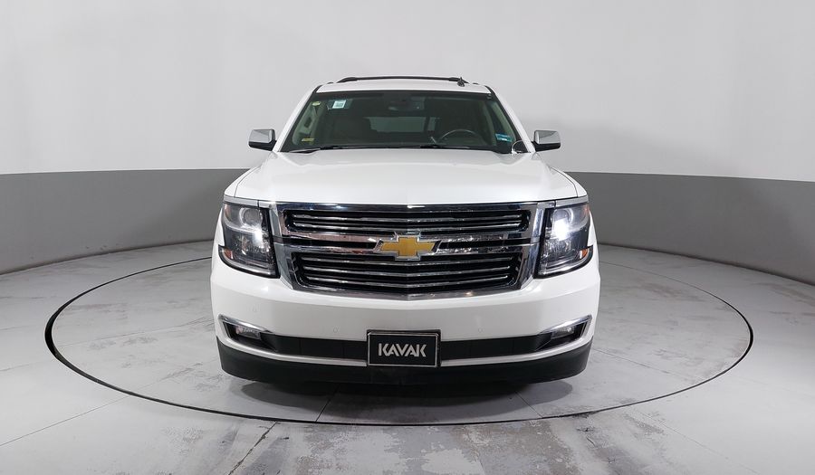 Chevrolet Suburban 5.3 D LTZ AT 4WD Suv 2016