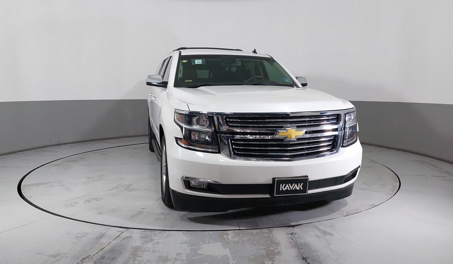 Chevrolet Suburban 5.3 D LTZ AT 4WD Suv 2016