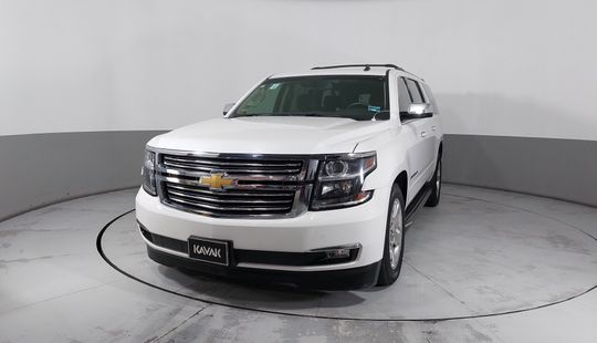 Chevrolet • Suburban