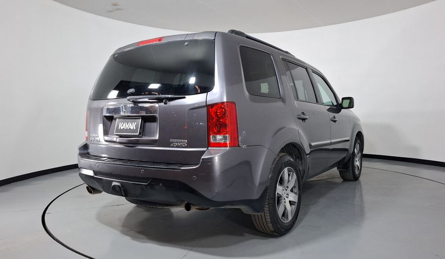 Honda Pilot 3.5 4WD TOURING AT Suv 2014