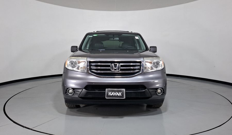 Honda Pilot 3.5 4WD TOURING AT Suv 2014