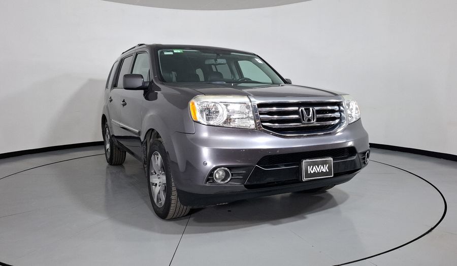 Honda Pilot 3.5 4WD TOURING AT Suv 2014