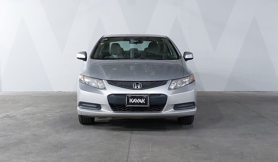 Honda Civic 1.8 EX AT 2DRS Coupe 2013