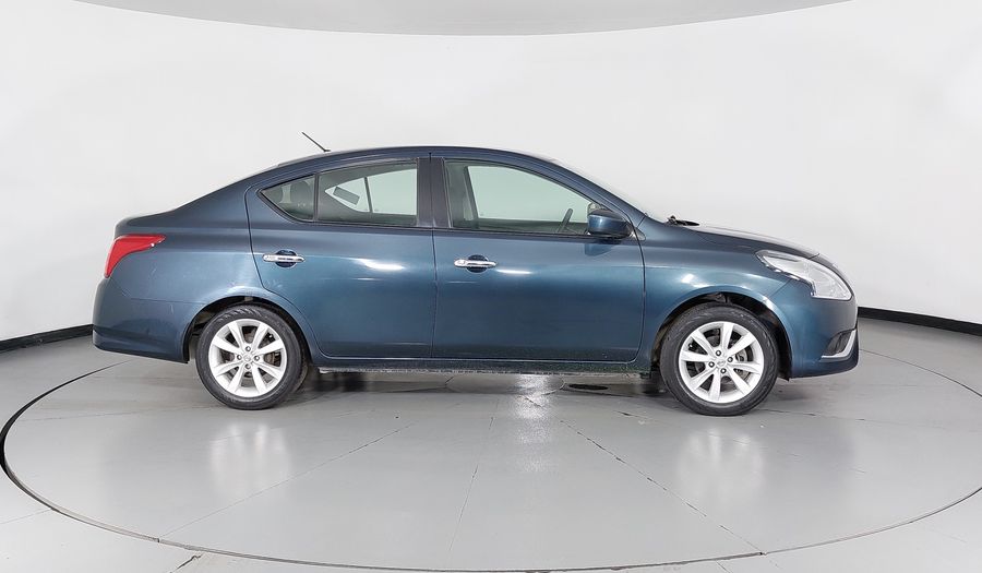 Nissan Versa 1.6 ADVANCE TA AC Sedan 2016