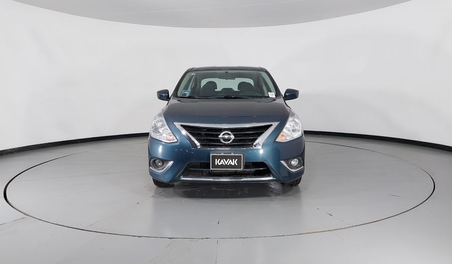 Nissan Versa 1.6 ADVANCE TA AC Sedan 2016