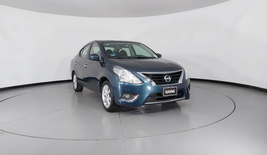 Nissan Versa 1.6 ADVANCE TA AC Sedan 2016