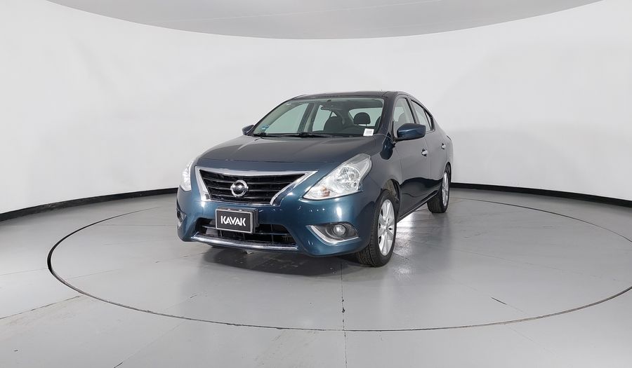 Nissan Versa 1.6 ADVANCE TA AC Sedan 2016