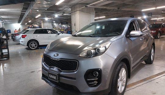 Kia • Sportage