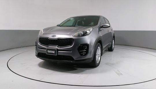 Kia • Sportage