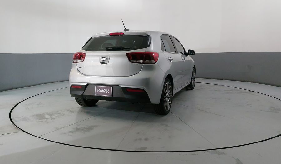 Kia Rio 1.6 EX PACK AUTO Hatchback 2019