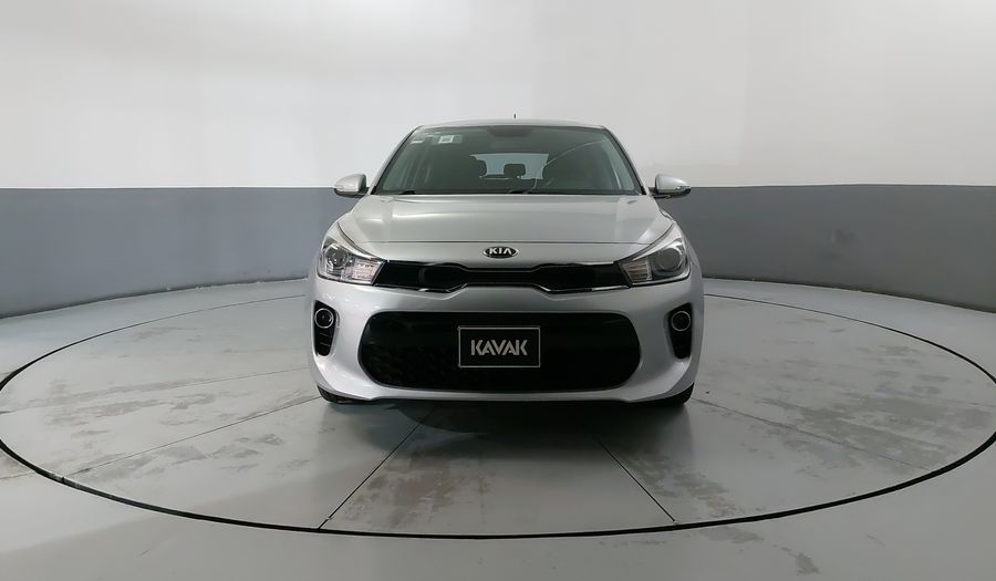 Kia Rio 1.6 EX PACK AUTO Hatchback 2019