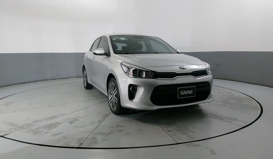 Kia Rio 1.6 EX PACK AUTO Hatchback 2019